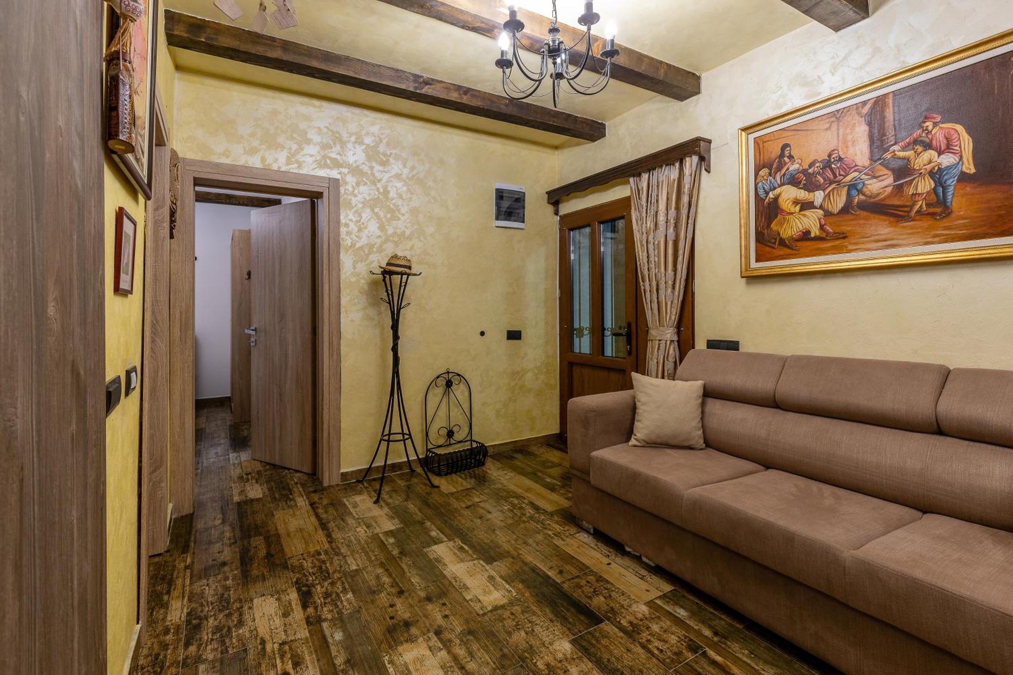 Апартаменты Luxury House Lotos Golubovci Экстерьер фото